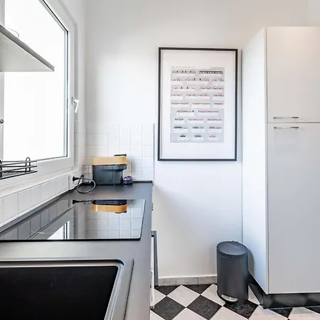 Tram Depot Loft Lejlighed *