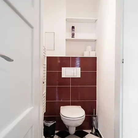Διαμέρισμα Tram Depot Loft *