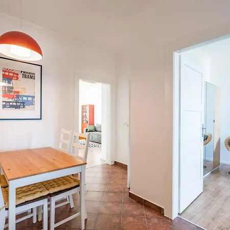 Διαμέρισμα Tram Depot Loft *