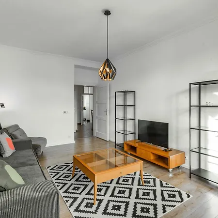 Tram Depot Loft 布拉格