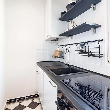 Tram Depot Loft * 布拉格