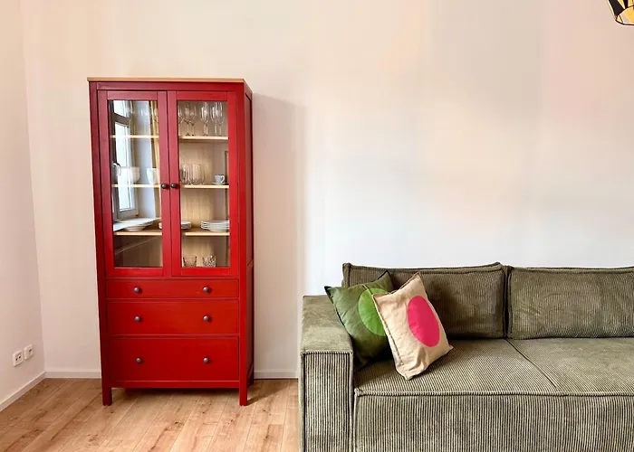 דירה Tram Depot Loft *