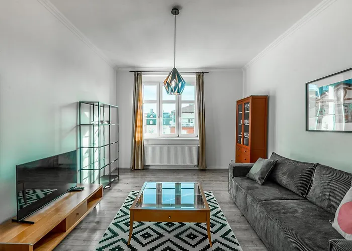 Tram Depot Loft פראג