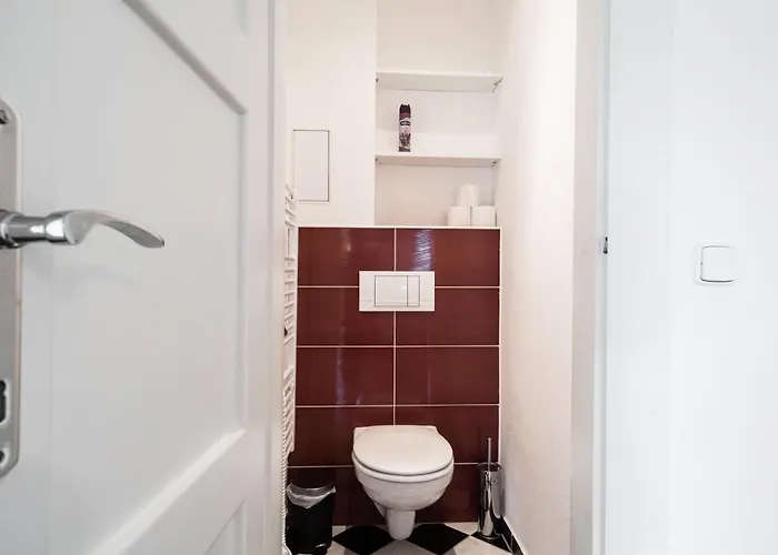 Апартаменты Tram Depot Loft *