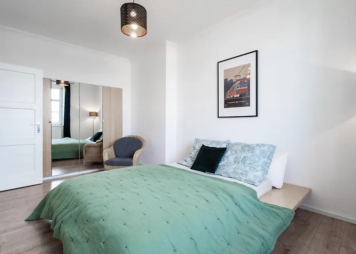 Tram Depot Loft