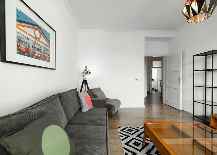 דירה Tram Depot Loft *