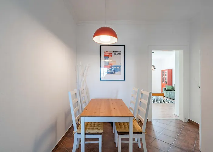Апартаменты Tram Depot Loft Прага