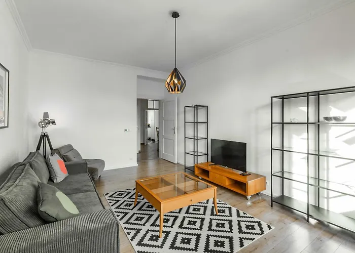 Tram Depot Loft Praga