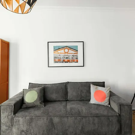 Apartmán Tram Depot Loft