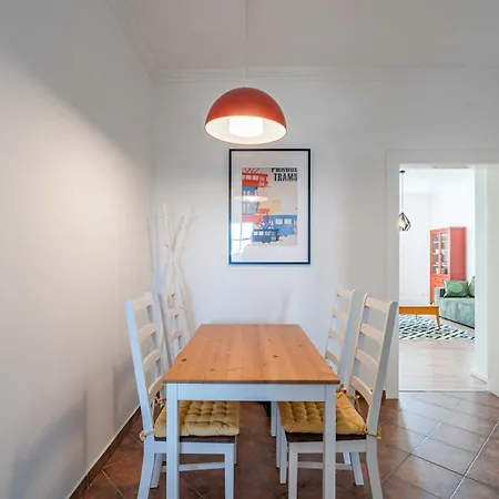 Apartmán Tram Depot Loft Praha