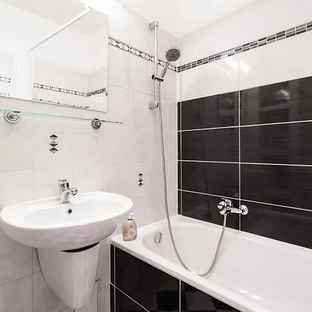 Apartmán Tram Depot Loft Praha