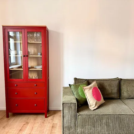 Apartman Tram Depot Loft *