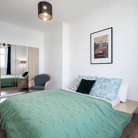 Tram Depot Loft